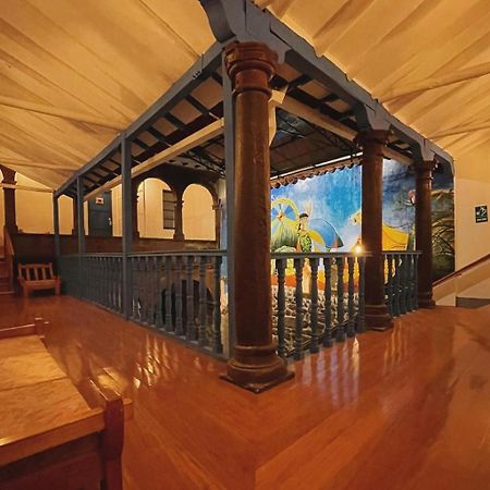 Rojas Plaza Boutique Hotel กุสโก ภายนอก รูปภาพ