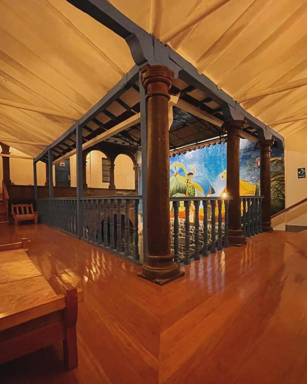 Rojas Plaza Boutique Hotel กุสโก ภายนอก รูปภาพ