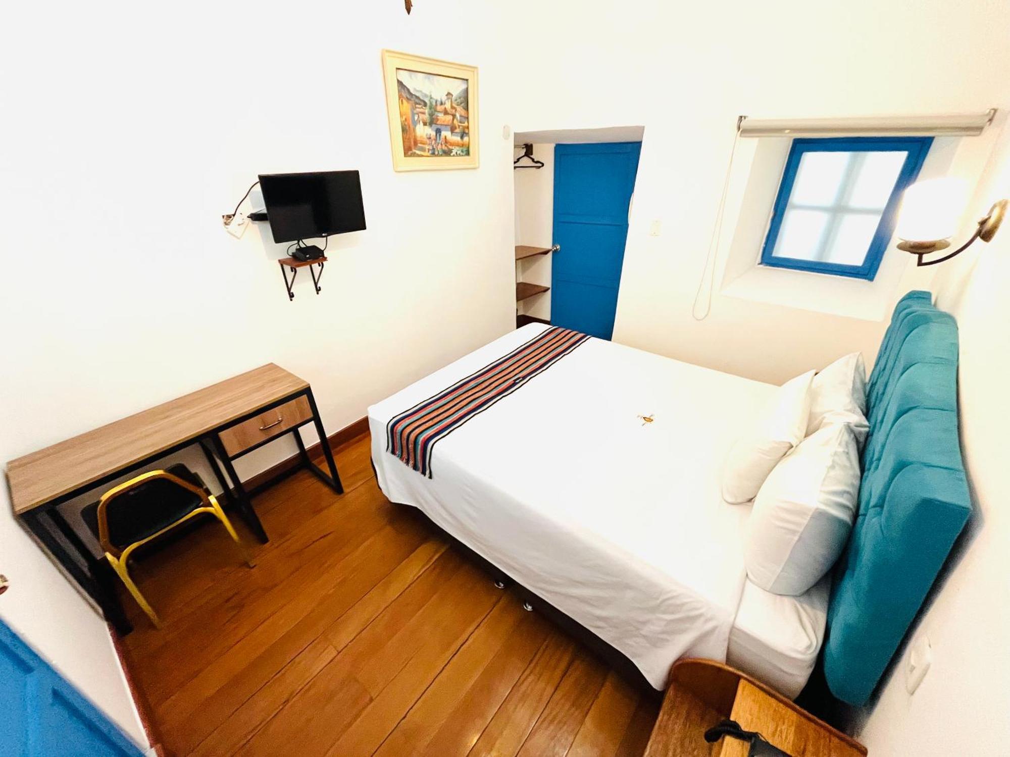 Rojas Plaza Boutique Hotel กุสโก ภายนอก รูปภาพ