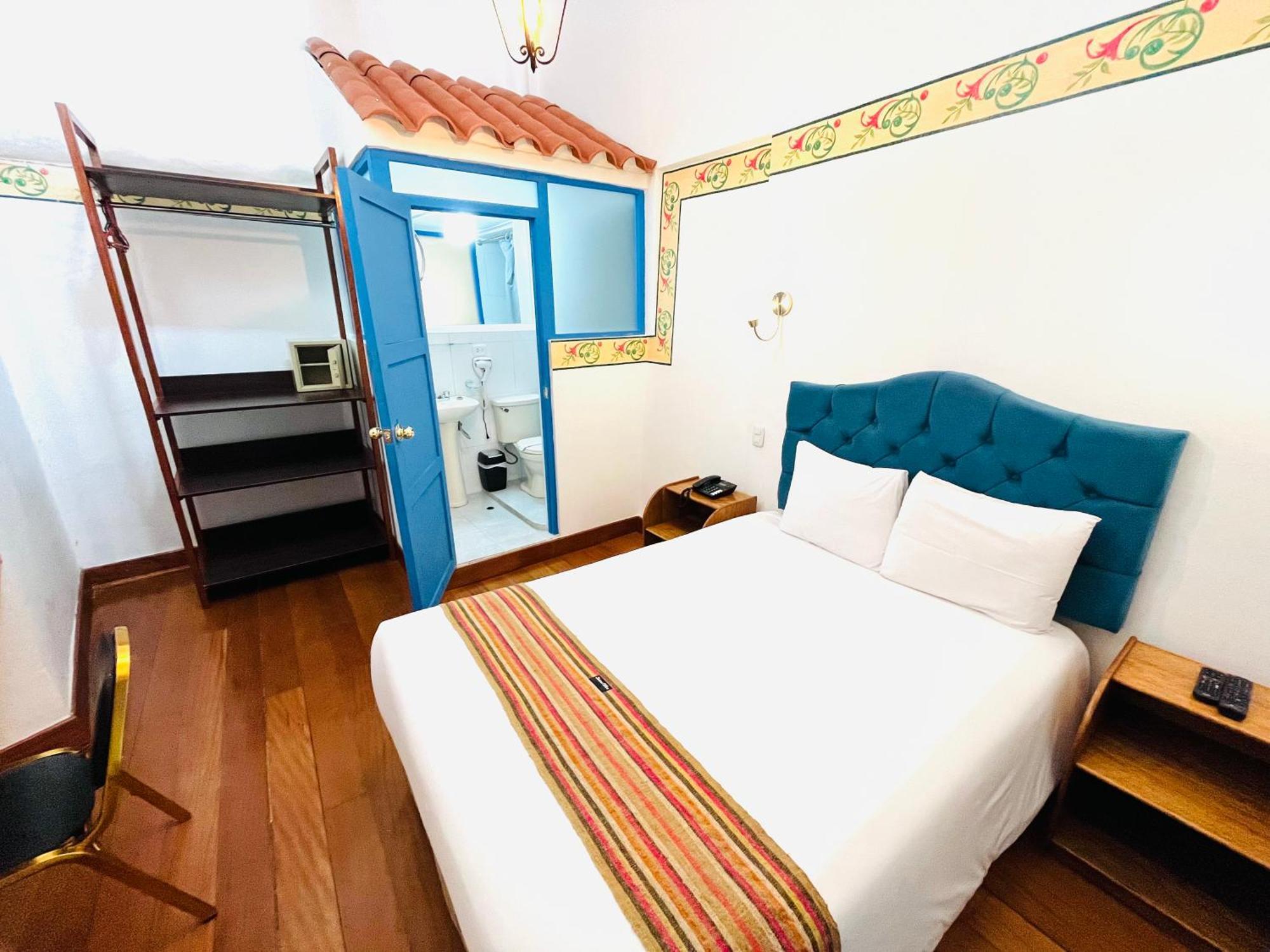 Rojas Plaza Boutique Hotel กุสโก ภายนอก รูปภาพ