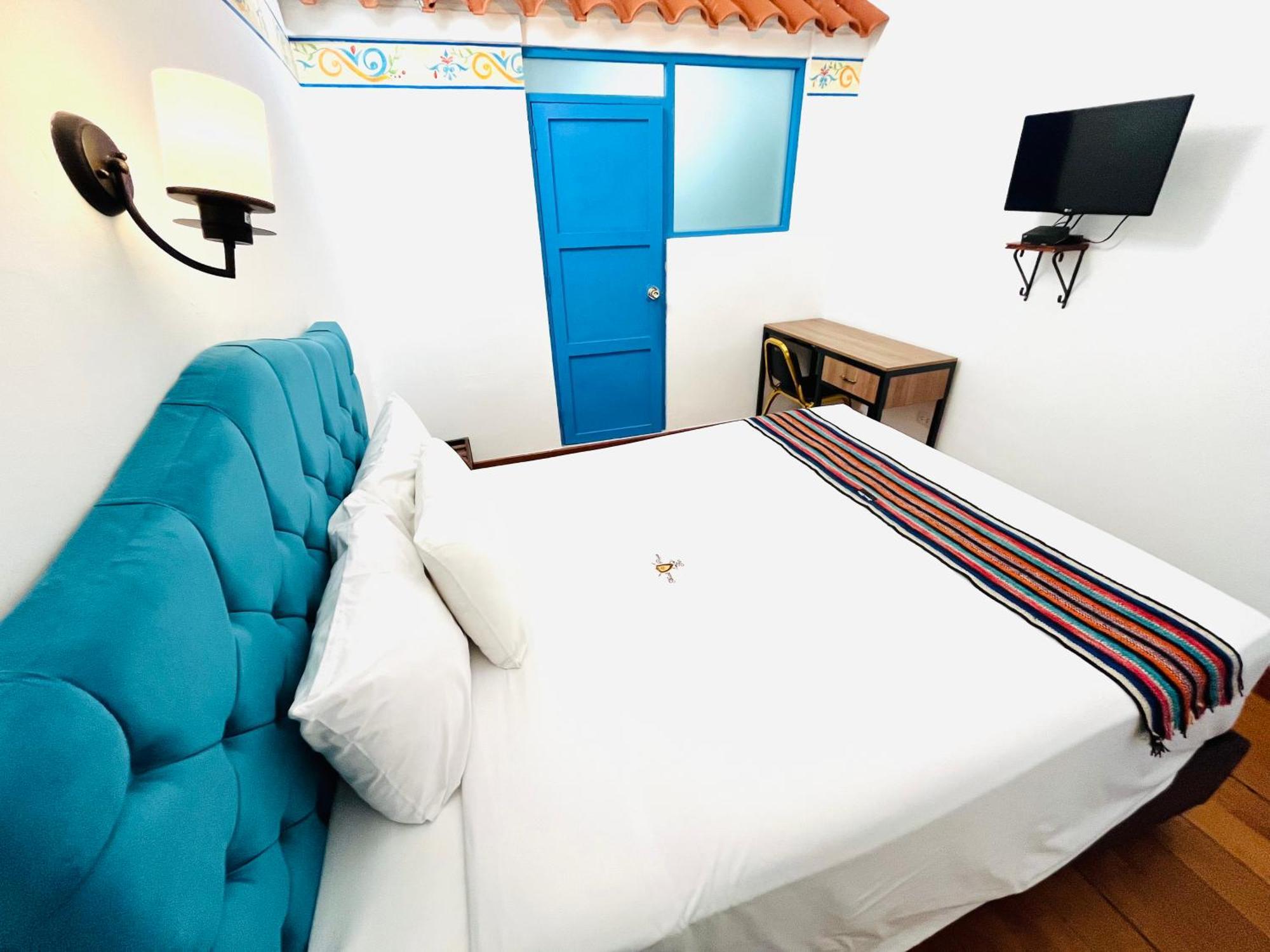 Rojas Plaza Boutique Hotel กุสโก ภายนอก รูปภาพ