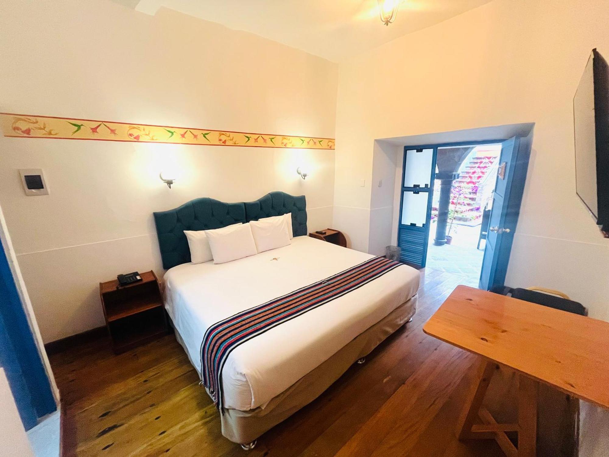 Rojas Plaza Boutique Hotel กุสโก ภายนอก รูปภาพ