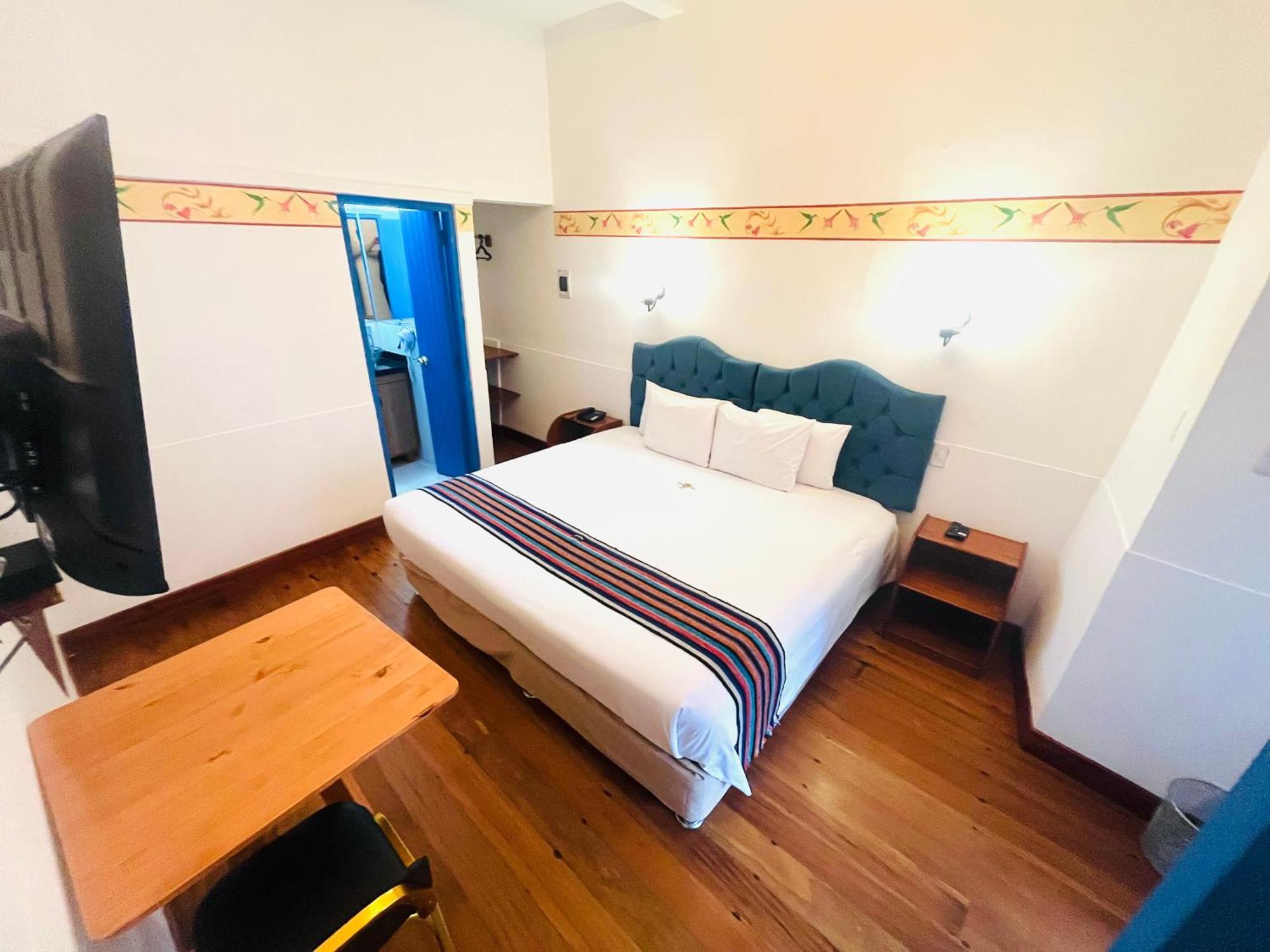 Rojas Plaza Boutique Hotel กุสโก ภายนอก รูปภาพ