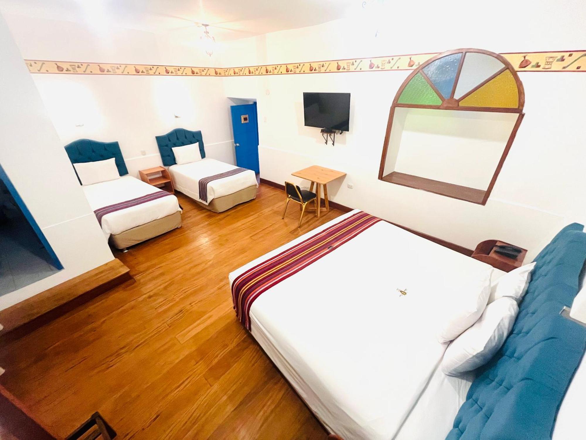 Rojas Plaza Boutique Hotel กุสโก ภายนอก รูปภาพ