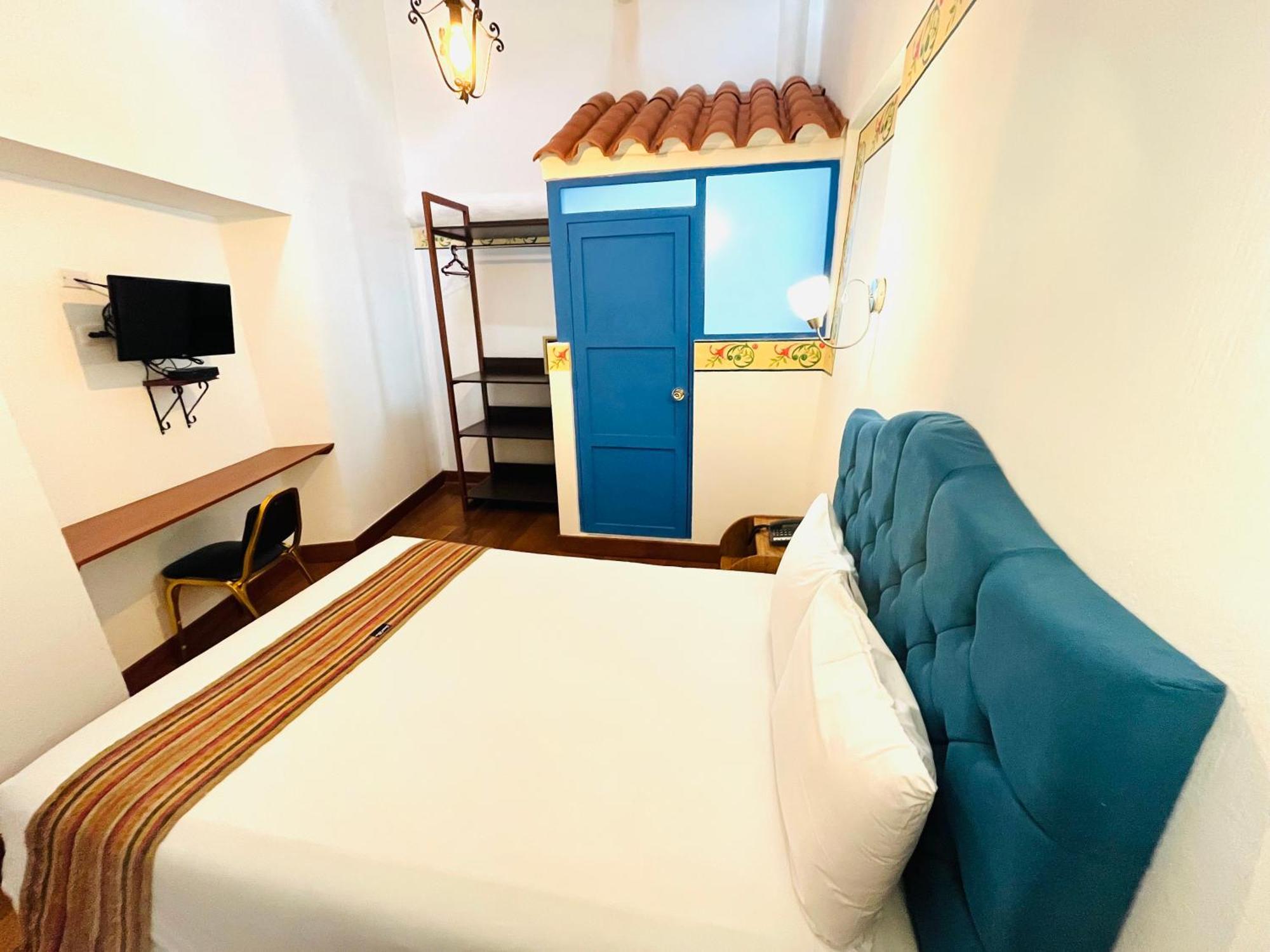 Rojas Plaza Boutique Hotel กุสโก ภายนอก รูปภาพ