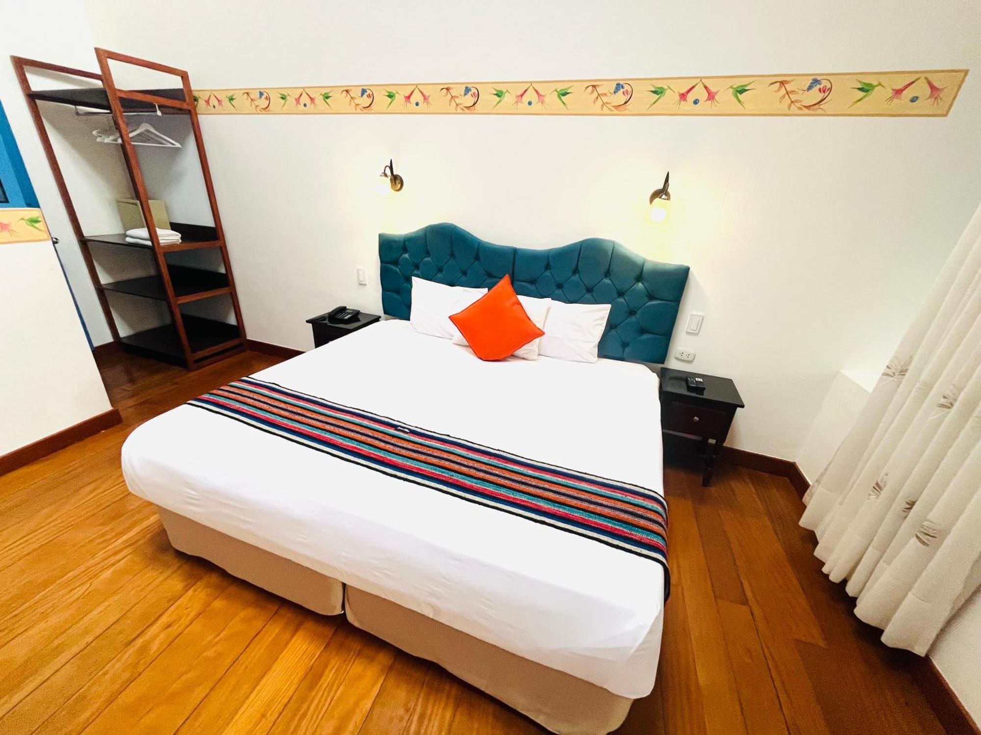 Rojas Plaza Boutique Hotel กุสโก ภายนอก รูปภาพ