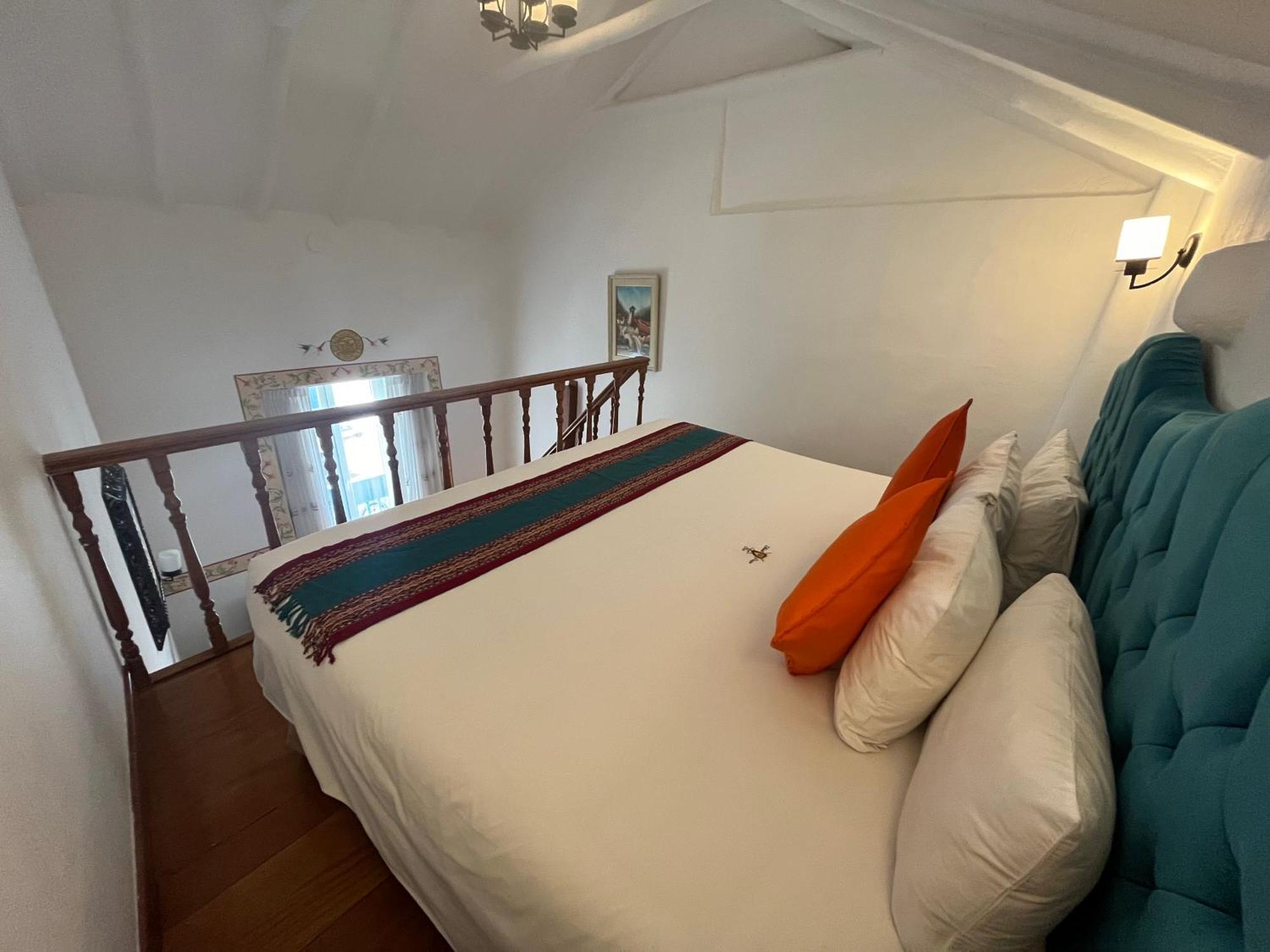 Rojas Plaza Boutique Hotel กุสโก ภายนอก รูปภาพ