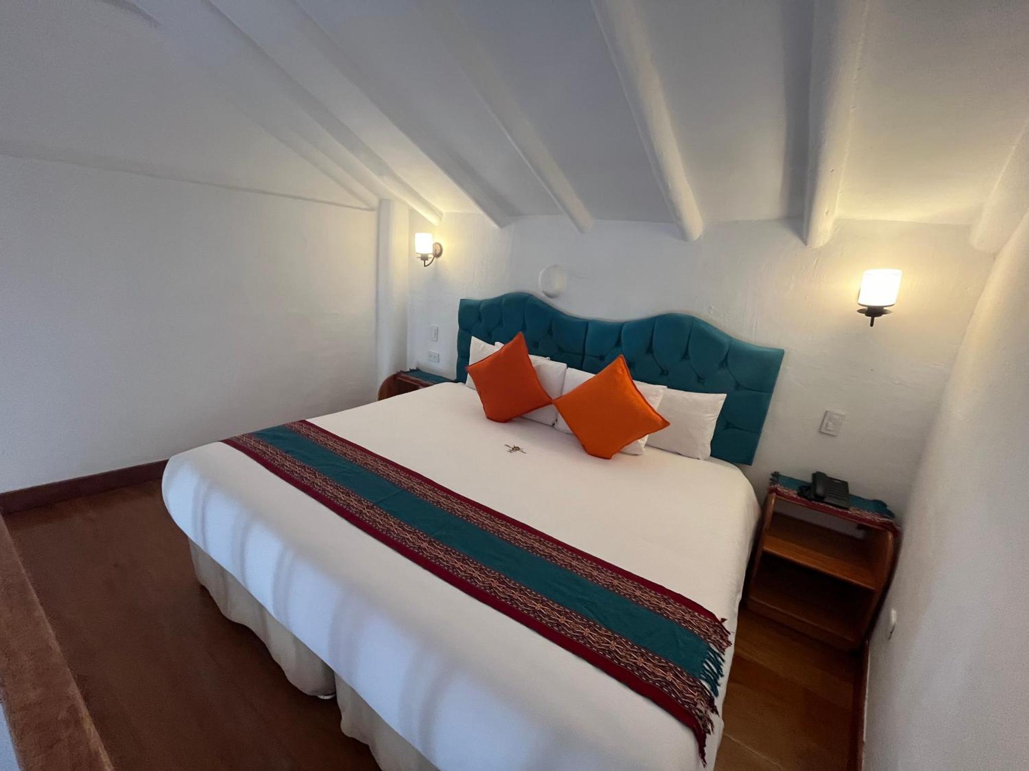 Rojas Plaza Boutique Hotel กุสโก ภายนอก รูปภาพ